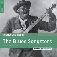 Blandade Artister - Rough Guide To Blues Songsters in der Gruppe VINYL bei Bengans Skivbutik AB (2385670)