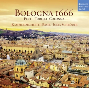 Kammerorchester Basel - Bologna 1666 in der Gruppe -Start Sell bei Bengans Skivbutik AB (2389572)