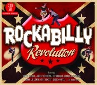 Various Artists - Rockabilly Revolution in der Gruppe CD bei Bengans Skivbutik AB (2389634)