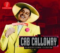 Calloway Cab - Absolutely Essential in der Gruppe CD bei Bengans Skivbutik AB (2389635)