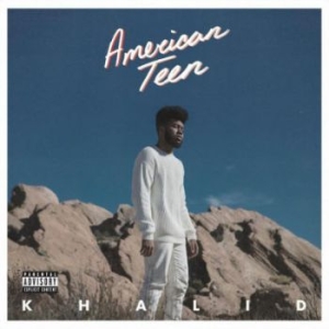 Khalid - American Teen in der Gruppe UNSERE TIPPS / Weihnachtsgeschenktipp CD bei Bengans Skivbutik AB (2391287)