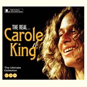 King Carole - The Real... Carole King in der Gruppe UNSERE TIPPS / Weihnachtsgeschenktipp CD bei Bengans Skivbutik AB (2391288)