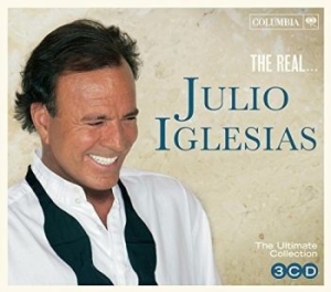 Iglesias Julio - The Real... Julio Iglesias in der Gruppe UNSERE TIPPS / Weihnachtsgeschenktipp CD bei Bengans Skivbutik AB (2391291)