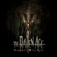 The Raven Age - Darkness Will Rise in der Gruppe VINYL bei Bengans Skivbutik AB (2391907)