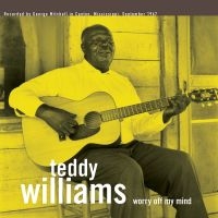 Williams Teddy - Worry Off My Mind in der Gruppe VINYL bei Bengans Skivbutik AB (2391954)