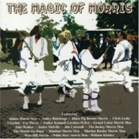 Blandade Artister - Magic Of Morris in der Gruppe CD bei Bengans Skivbutik AB (2392010)