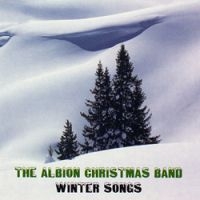 Albion Christmas Band - Winter Songs in der Gruppe CD bei Bengans Skivbutik AB (2392013)