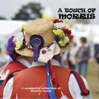 Blandade Artister - Touch Of Morris in der Gruppe CD bei Bengans Skivbutik AB (2392016)