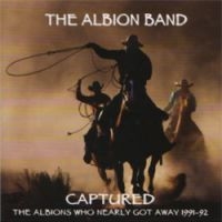 Albion Band - Captured in der Gruppe CD bei Bengans Skivbutik AB (2392031)