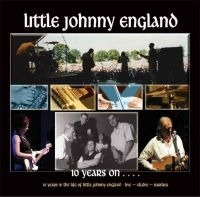 Little Johnny England - Best Of in der Gruppe CD bei Bengans Skivbutik AB (2392034)