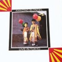 Amazing Blondel - Live In Tokyo in der Gruppe CD bei Bengans Skivbutik AB (2392036)