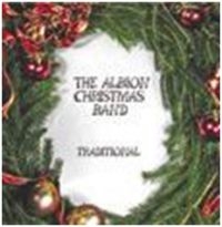 Albion Christmas Band - Traditional in der Gruppe CD bei Bengans Skivbutik AB (2392043)