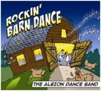 Albion Dance Band - Rockin' Barn Dance in der Gruppe CD bei Bengans Skivbutik AB (2392045)