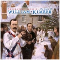 Kimber William - Music Of William Kimber in der Gruppe CD bei Bengans Skivbutik AB (2392050)