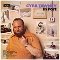 Tawney Cyril - In Port in der Gruppe CD bei Bengans Skivbutik AB (2392059)