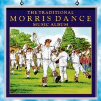 Blandade Artister - Traditional Morris Dance Music Albu in der Gruppe CD bei Bengans Skivbutik AB (2392065)