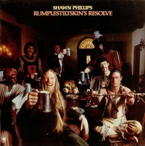 Phillips Shawn - Rumplestiltskin's Resolve in der Gruppe CD bei Bengans Skivbutik AB (2392075)