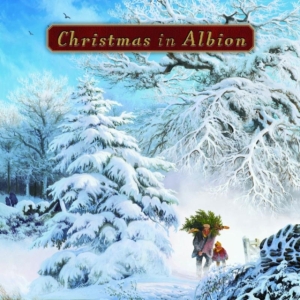 Blandade Artister - Christmas In Albion in der Gruppe CD bei Bengans Skivbutik AB (2392076)