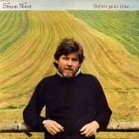 Nicol Simon - Before in der Gruppe CD / Pop-Rock bei Bengans Skivbutik AB (2392094)