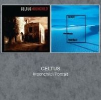 Celtus - Moonchild/Portrait in der Gruppe CD bei Bengans Skivbutik AB (2392106)