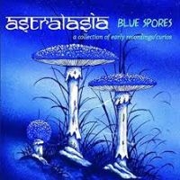 Astralasia - Blue Spores in der Gruppe CD bei Bengans Skivbutik AB (2392109)