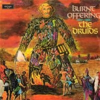 Druids - Burnt Offerings in der Gruppe CD bei Bengans Skivbutik AB (2392110)