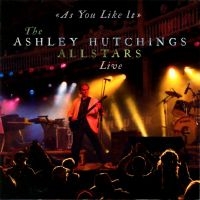 Ashley Hutchings All Stars - As You Like It - Live in der Gruppe CD bei Bengans Skivbutik AB (2392141)