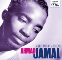 Jamal Ahmad - Milestones Of A Legend in der Gruppe CD bei Bengans Skivbutik AB (2392194)