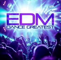 Blandade Artister - Edm Dance Greatest in der Gruppe CD bei Bengans Skivbutik AB (2392752)