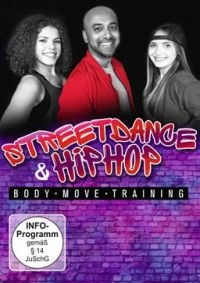 Body Move TraingingStreetdance And - Special Interest in der Gruppe DVD & BLU-RAY bei Bengans Skivbutik AB (2392758)