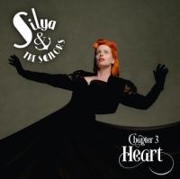 Silya & The Sailors - Heart in der Gruppe CD bei Bengans Skivbutik AB (2396050)