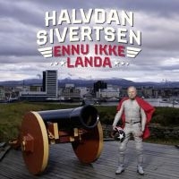 Sivertsen Halvdan - Ennu Ikke Landa in der Gruppe VINYL bei Bengans Skivbutik AB (2396053)