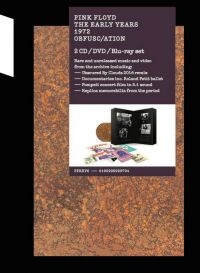 Pink Floyd - 1972 Obfusc/Ation(Boxset) in der Gruppe MUSIK / Musik Blu-Ray / Pop bei Bengans Skivbutik AB (2396789)