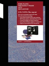 Pink Floyd - 1970 Devi/Ation(Boxset) in der Gruppe MUSIK / Musik Blu-Ray / Pop bei Bengans Skivbutik AB (2396791)