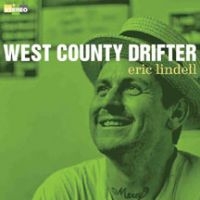 Lindell Eric - West County Drifter in der Gruppe VINYL bei Bengans Skivbutik AB (2396837)