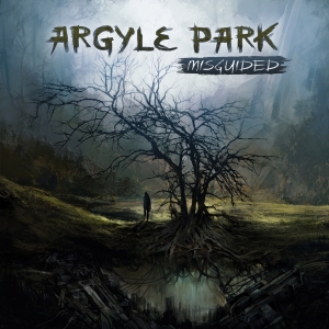 Argyle Park - Misguided in der Gruppe CD bei Bengans Skivbutik AB (2396875)