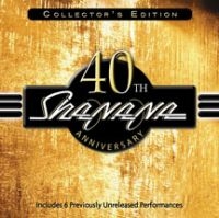 Sha Na Na - 40Th Anniversary Collector's in der Gruppe CD bei Bengans Skivbutik AB (2396930)