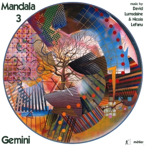 Gemini - Mandala 3 in der Gruppe UNSERE TIPPS / Weihnachtsgeschenktipp CD bei Bengans Skivbutik AB (2397014)