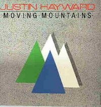 Hayward Justin - Moving Mountains in der Gruppe CD bei Bengans Skivbutik AB (2397242)