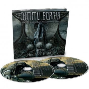 Dimmu Borgir - Forces Of The Northern Night in der Gruppe UNSERE TIPPS / Weihnachtsgeschenktipp CD bei Bengans Skivbutik AB (2397875)