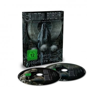 Dimmu Borgir - Forces Of The Northern Night in der Gruppe Minishops / Dimmu Borgir bei Bengans Skivbutik AB (2397877)