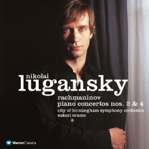 Nikolai Lugansky - Rachmaninov: The Piano Concert in der Gruppe CD bei Bengans Skivbutik AB (2399459)