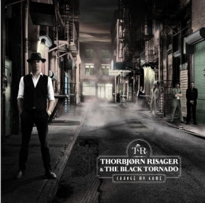 Risager Thorbjörn & The Black Torna - Change My Game in der Gruppe VINYL bei Bengans Skivbutik AB (2399490)