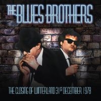 Blues Brothers - Closing Of Winterland 1978 in der Gruppe CD bei Bengans Skivbutik AB (2399576)