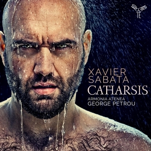 Xavier Sabata - Catharsis in der Gruppe CD bei Bengans Skivbutik AB (2400246)