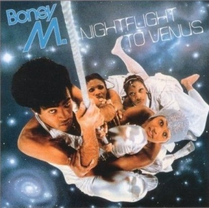 Boney M. - Nightflight To Venus (1978) in der Gruppe UNSERE TIPPS / Weihnachtsgeschenktipp Vinyl bei Bengans Skivbutik AB (2403242)