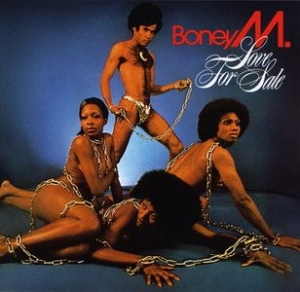 Boney M. - Love For Sale (1977) in der Gruppe UNSERE TIPPS / Weihnachtsgeschenktipp Vinyl bei Bengans Skivbutik AB (2403243)