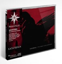 Katatonia - Great Cold Distance in der Gruppe Minishops / Katatonia bei Bengans Skivbutik AB (2403275)