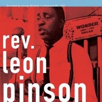 Reverend Leon Pinson - Hush in der Gruppe VINYL bei Bengans Skivbutik AB (2403807)