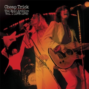 Cheap Trick - The Epic Archive Vol. 1 (1975-1979) in der Gruppe CD bei Bengans Skivbutik AB (2403830)